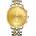 Orlando Часовник ob-22615 - Сребърен / Златен kp22615
