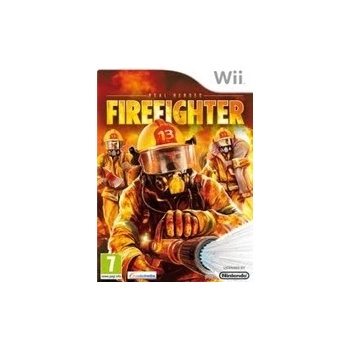 Real Heroes: Firefighter
