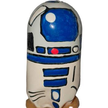 CONDOMERIE Презервативи condomerie - handpainted novelty condoms robot xl