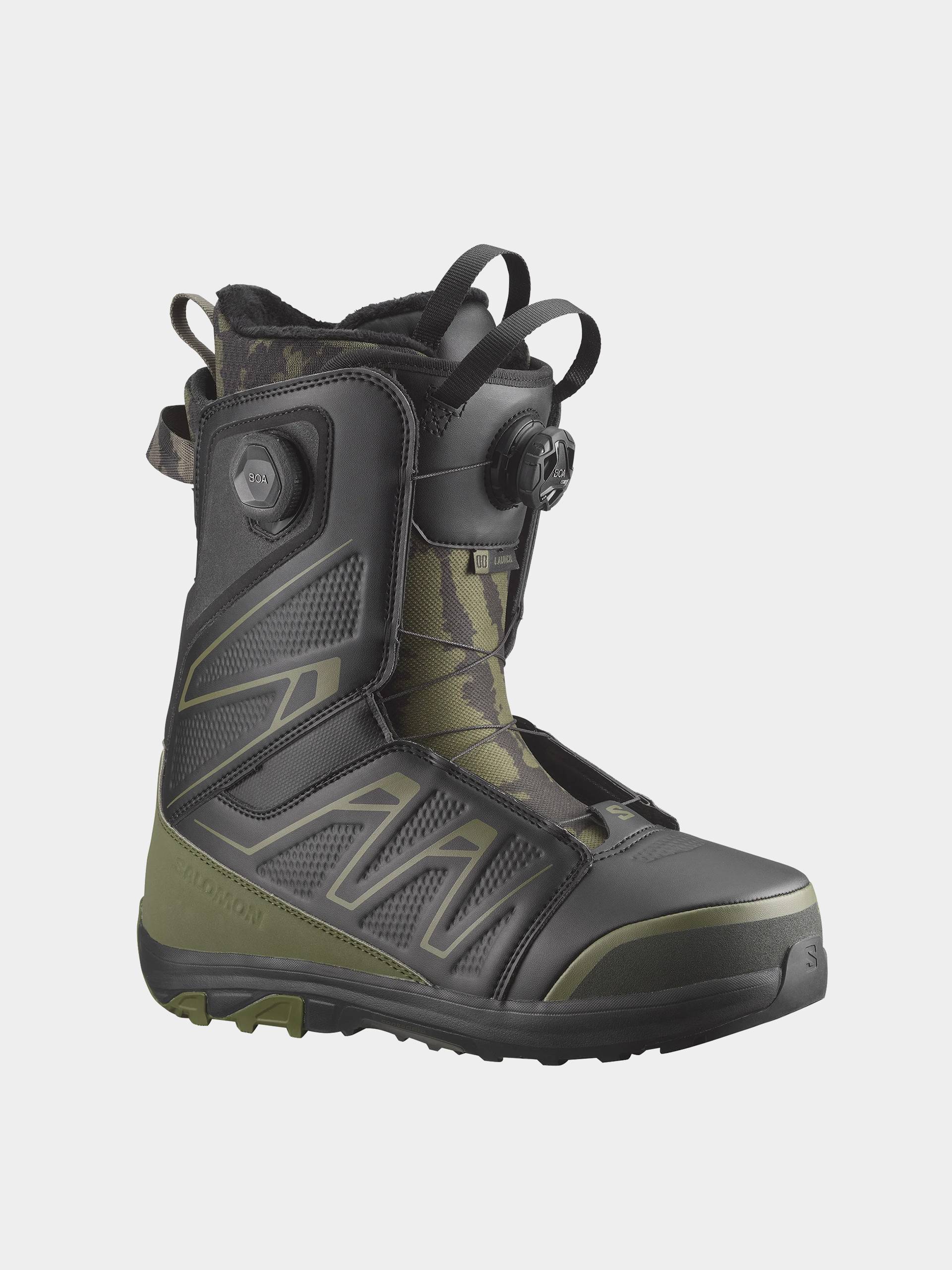 Salomon Launch Boa Sj Boa 25/26 od 234 € - Heureka.sk