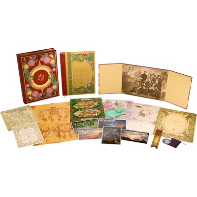 CRITICAL ROLE CHRONICLES OF EXANDRIA | CRITICAL ROLE