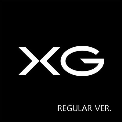 XG - 2nd Mini Album CD