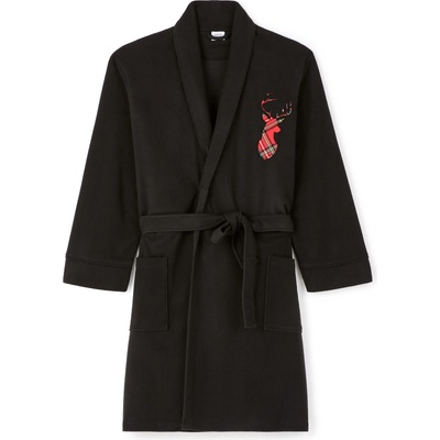 Celio Коледен халат Celio Xjibath2 Celio Celio | Cheren | МЪЖЕ | S/M