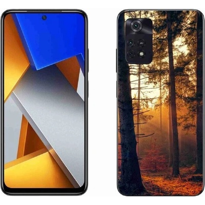 Pouzdro mmCase Gelové Xiaomi Poco M4 Pro 4G - les