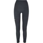 Salewa Дамско мериносово термобельо Salewa Women's Zebru Responsive Tight Merino base layer - Onyx - размер 40 (EU) (115-1307-0514)