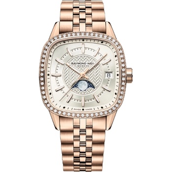 Raymond Weil Дамски часовник RAYMOND WEIL Freelancer - 2496-P5S-40051 (2496-P5S-40051)