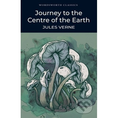 Journey to the Centre of the Earth - Wordswort... - Jules Verne