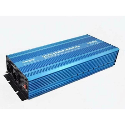 Carspa P4000 24V/230V 4000W čistá sinusovka