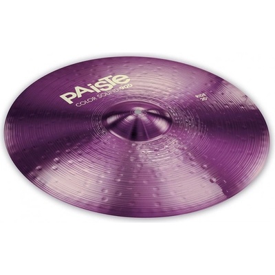 Paiste COLOR SOUND 900 PURPLE RIDE 20"