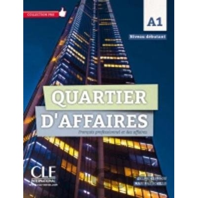 Quartier d'affaires A1 - Delphine Jegou, M.P. Rosillo