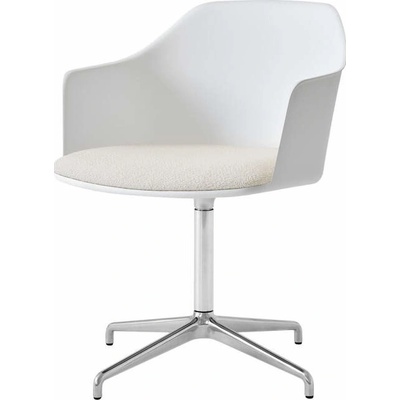 &Tradition Rely HW39 s područkami chrome / white / Karakorum 001