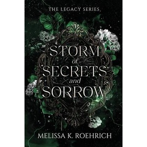 Storm of Secrets and Sorrow | Melissa Roehrich (ISBN: 9781960923080)