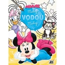 Maľovanky Minnie Maluj vodou