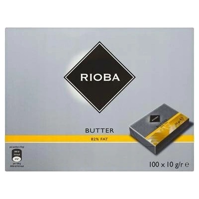 Ghí máslo Rioba 1000 g