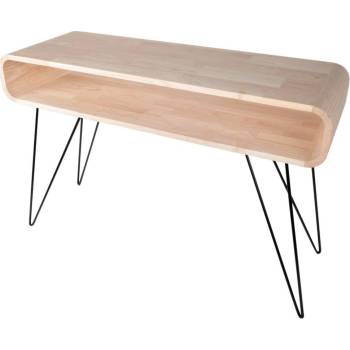 XLBoom Stolek Metro Sofa Table Timber