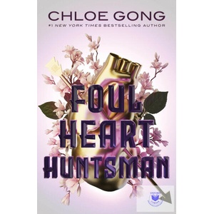 Foul Heart Huntsman (ISBN: 9781529380316)