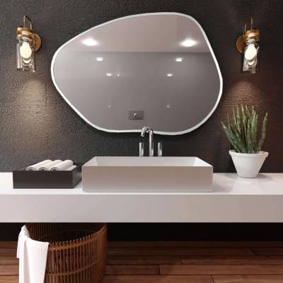 Baltica Design Tiny Borderbright Stain 100x72 cm 5904107901213