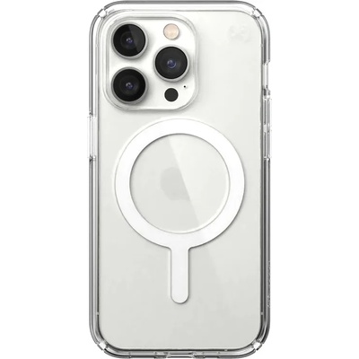 Speck Калъф Speck - Presidio Perfect Clear MagSafe, iPhone 14 Pro, прозрачен (150148-5085)