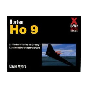 Horten Ho 9 | David Myhra (ISBN: 9780764309168)