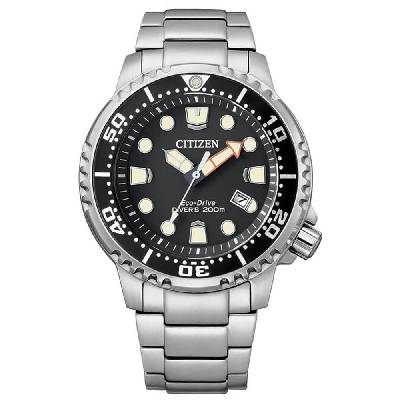 Часовник Citizen BN0150-61E watch - Silver (Black)