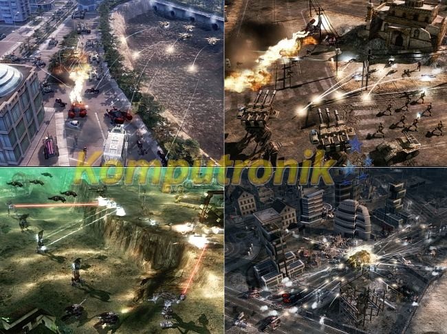 Command Conquer 3 Tiberium Wars