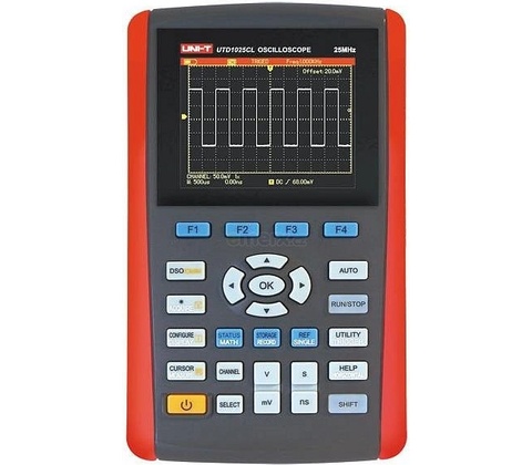 UNI-T UTD1025CL