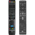 GENERAL Lg akb73636102 + управление на телевизор (мини телевизор) - дистанционно управление дубликат (akb73636102 + управление на телевизор (мини телевизор)) Дистанционно