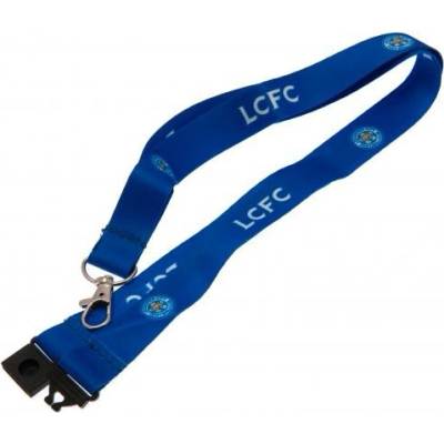 Šňůrka na krk Fan-Store Leicester City Lanyard