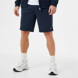 Jack Wills Мъжки къси панталони Jack Wills Balmore Pheasant Sweat Shorts Mens - Navy
