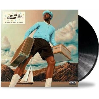 TYLER, THE CREATOR - CALL ME IF YOU GET LOST LP