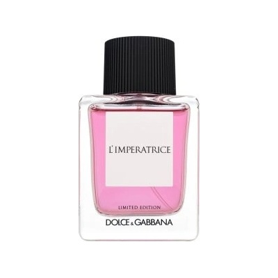 Dolce & Gabbana L'Imperatrice Limited Edition toaletná voda dámska 50 ml