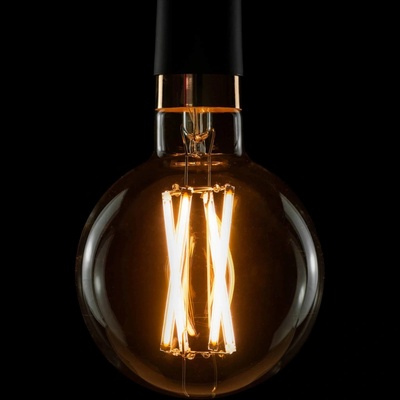 Segula LED žiarovka E27 14W s čírym vláknom 922 dim 1400lm 55594