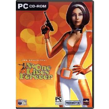 Image 1 of Sierra The Operative No One Lives Forever (PC)