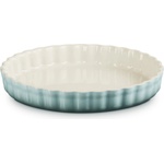 Le Creuset Кутия за торта 28 см, SEA SALT, керамика с глазура, Le Creuset (LECR71120287170001)