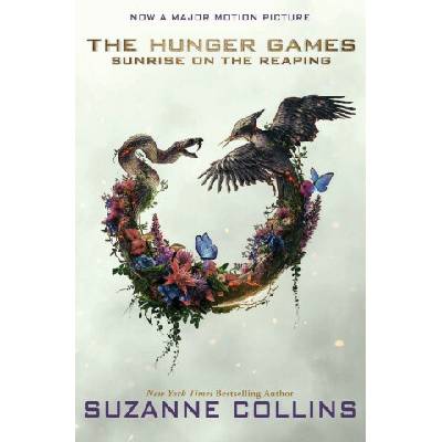 Sunrise on the Reaping Movie Tie-in - Suzanne Collins