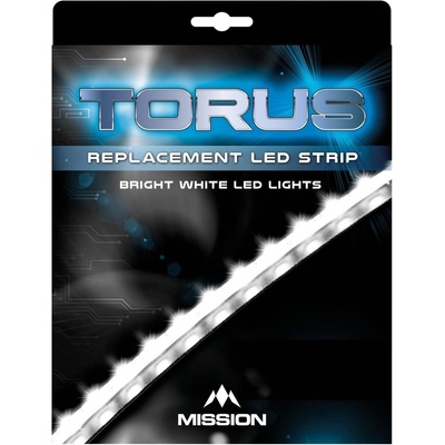 Mission Torus LED Replacement Light Strip náhradní LED proužek white