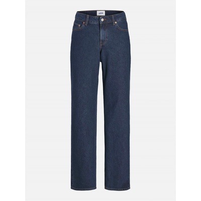 JJXX Дамски дънки JJXX Seville Loose Jeans Ladies - Dark Blue Denim
