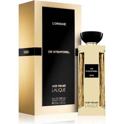 Lalique Noir Premier Or Intemporel 1888 parfemovaná voda dámska 100 ml