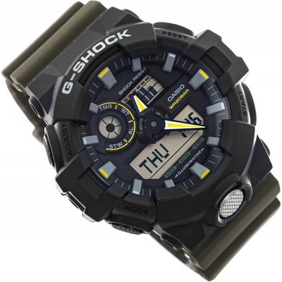 Casio GA-710TU-1A3