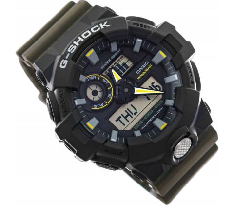 Casio GA-710TU-1A3