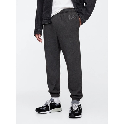 Gap Sweatpants with logo šedá
