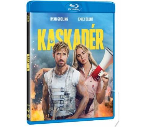Kaskadér BD