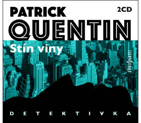 Stín viny - Quentin Patrick
