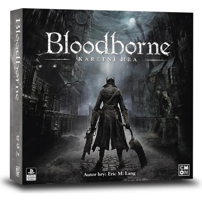 Bloodborne CZ
