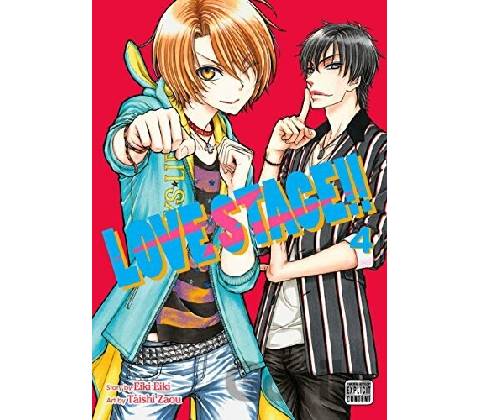 Love Stage!! - Eiki Eiki