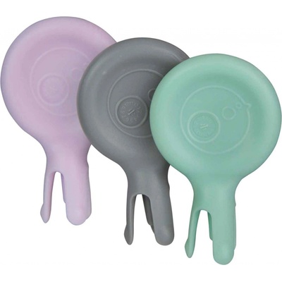 B box Mini vidlička pastelová 9353965007425 3 ks – Zboží Dáma