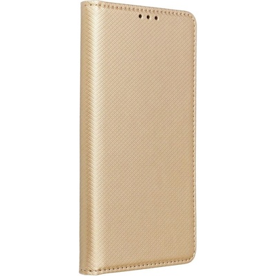 Smart Case Book Oppo A40 Gold