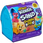 Kinetic Sand кученце в къщичката мини (6068641)