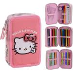 Cerda Несесер с пособия Cerda Hello Kitty - 3 ципа (2700001654)
