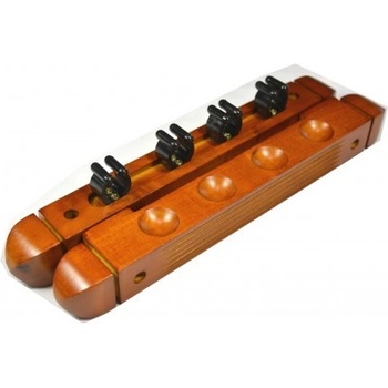 Toolbilliard 4-místný stojan na tága